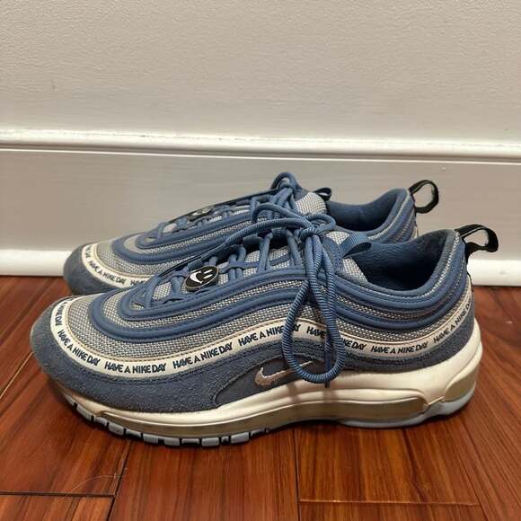 Nike Air Max 97 Have a Nike Day Indigo Storm - Picture 1 of 8